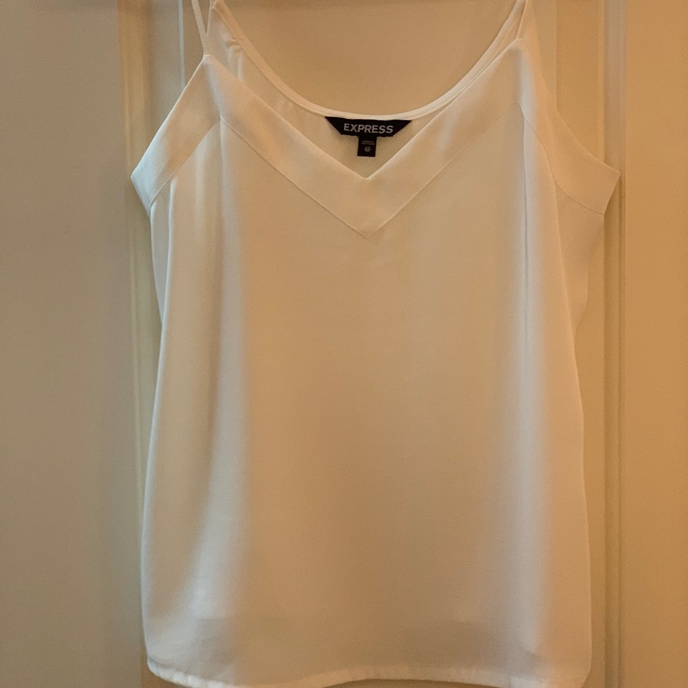 White Tank from Express
